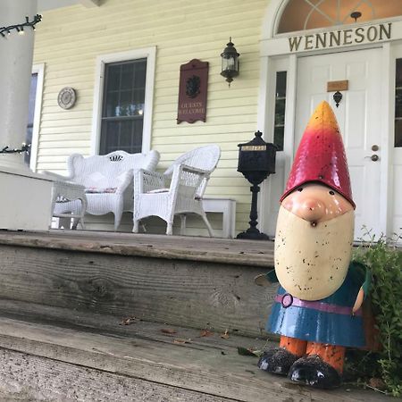 Andor Wenneson Historic Inn Peterson Eksteriør billede