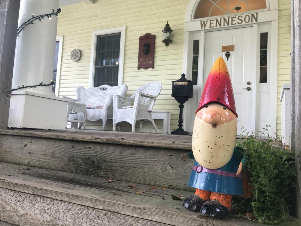 Andor Wenneson Historic Inn Peterson Eksteriør billede