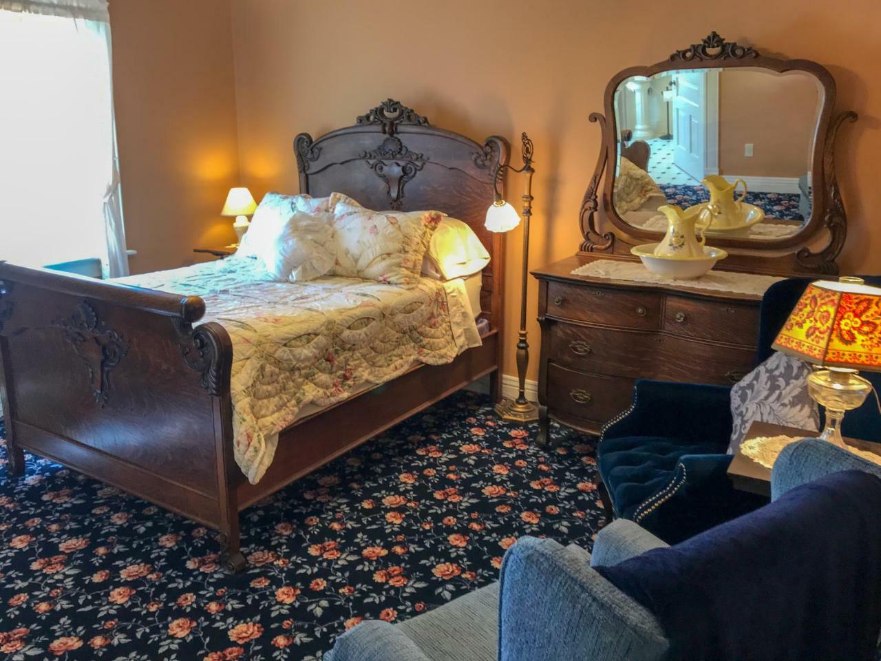 Andor Wenneson Historic Inn Peterson Eksteriør billede