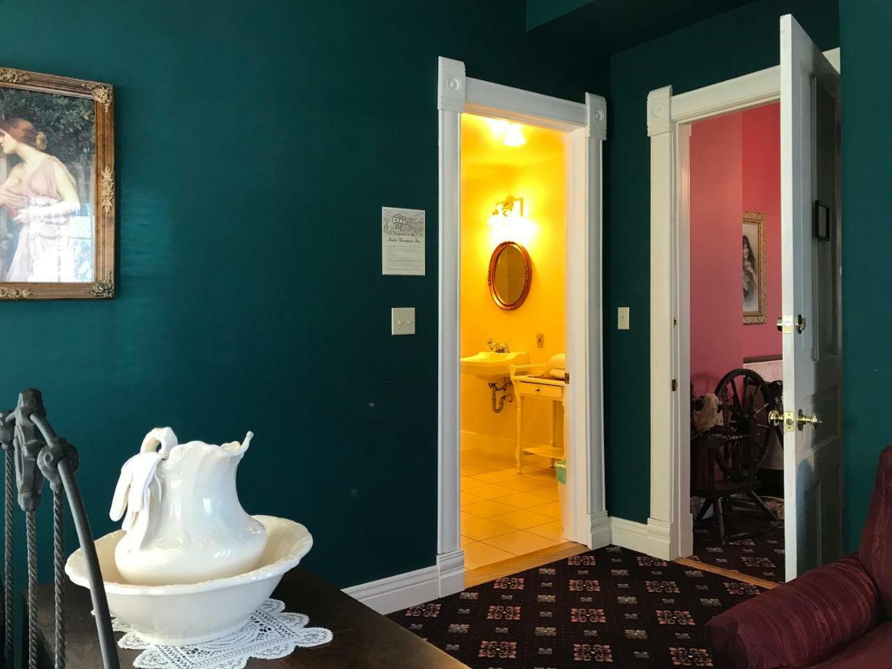 Andor Wenneson Historic Inn Peterson Eksteriør billede