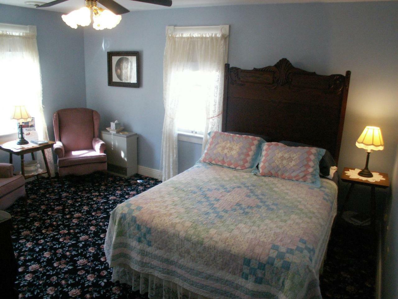 Andor Wenneson Historic Inn Peterson Eksteriør billede
