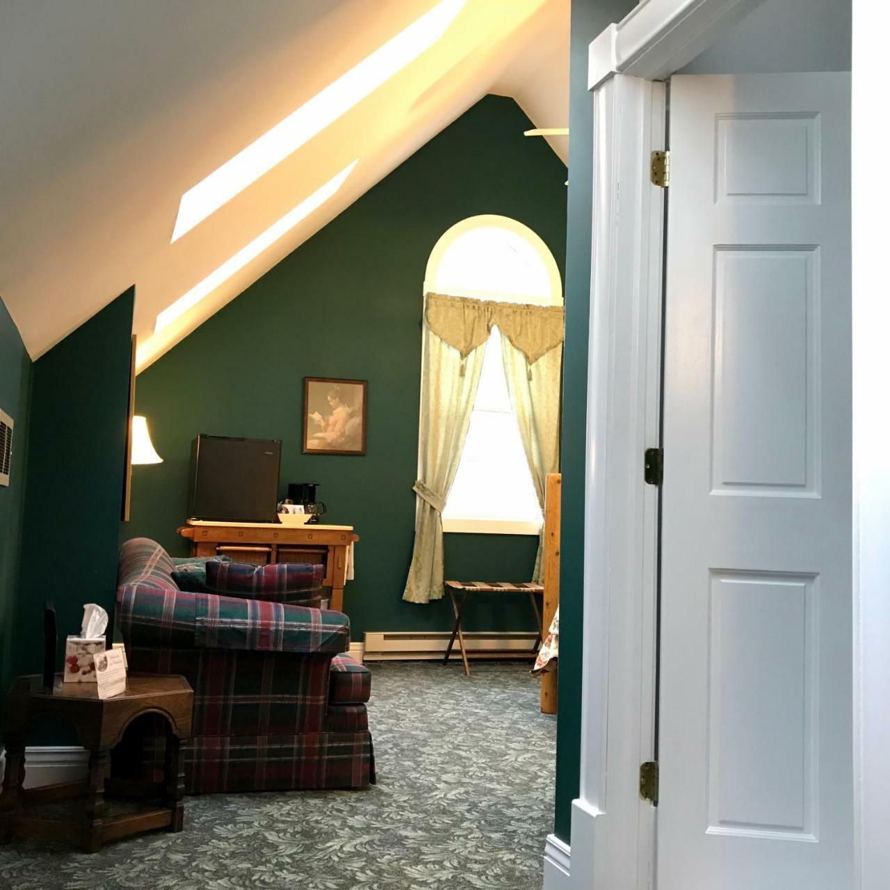 Andor Wenneson Historic Inn Peterson Eksteriør billede