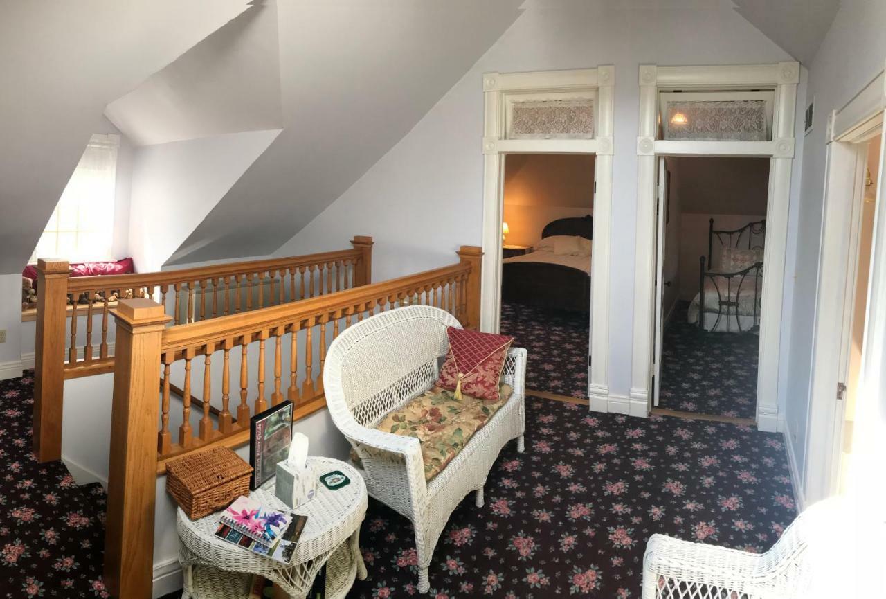 Andor Wenneson Historic Inn Peterson Eksteriør billede