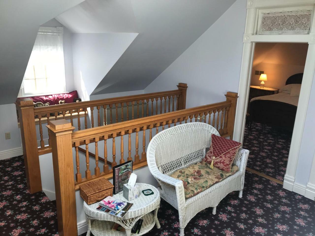 Andor Wenneson Historic Inn Peterson Eksteriør billede
