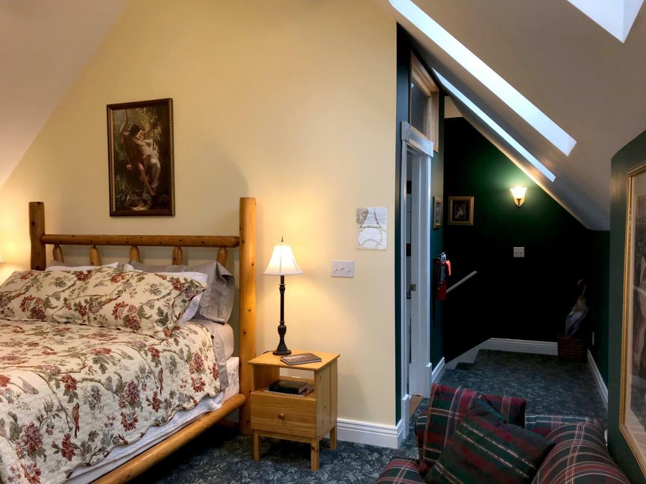 Andor Wenneson Historic Inn Peterson Eksteriør billede